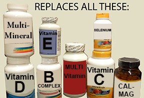 Replaces so many other supplements!